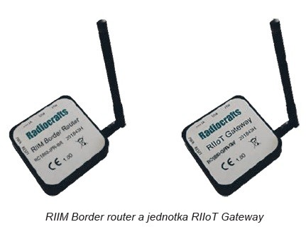 Novinky v bezdrátové komunikaci od Radiocraftu. Vývoj kitů v Rystonu